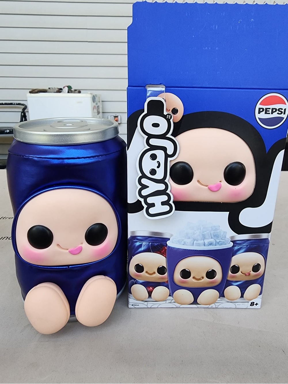 Pepsi Hyojo